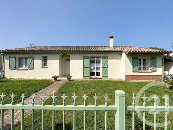 Maison à vendre  5 pièces - 106,69 m2 AUTERIVE - 31