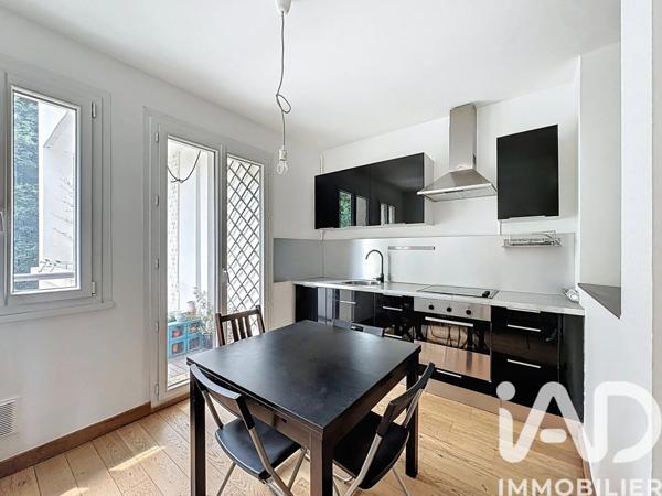 Appartement à vendre 2 pièces 61 m² Lyon 9