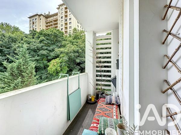 Appartement à vendre 2 pièces 61 m² Lyon 9