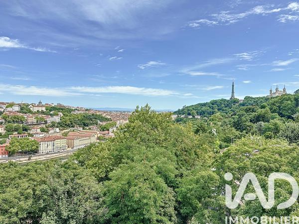 Appartement à vendre 2 pièces 61 m² Lyon 9