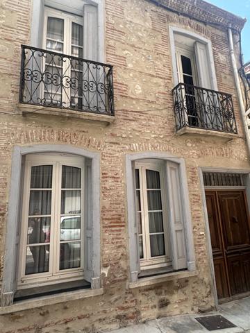 Maison de ville avec Jardin