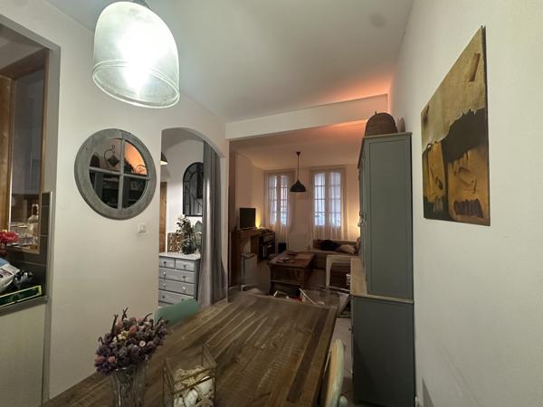 Maison de ville avec Jardin