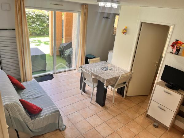 Duplex de 57,63 m²