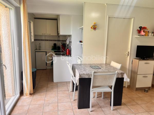 Duplex de 57,63 m²