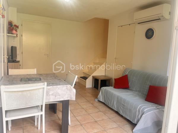 Duplex de 57,63 m²