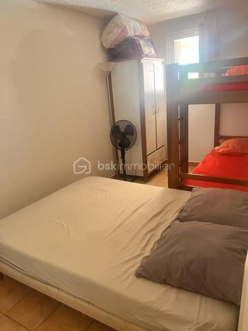 Duplex de 57,63 m²
