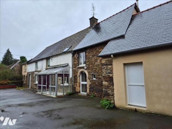 Jolie maison en campagne avec dépendances