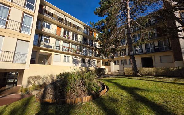 Appartement à vendre    3 pièces • 62,92 m2 Sceaux