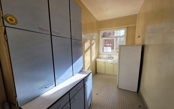 Appartement à vendre    3 pièces • 62,92 m2 Sceaux