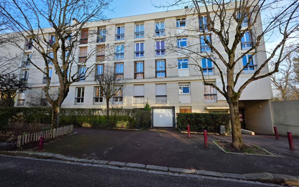 Appartement à vendre    3 pièces • 62,92 m2 Sceaux