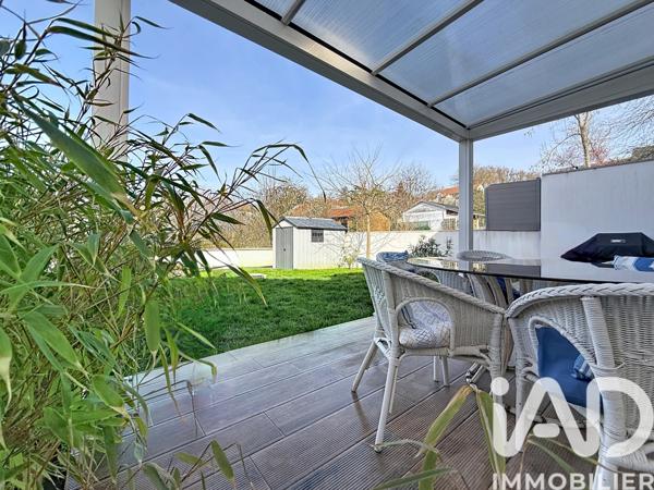 Maison à vendre 4 pièces 102 m² Crosne