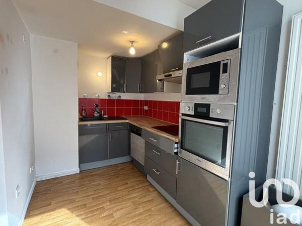Appartement à vendre 3 pièces 65 m² Vitry-sur-Seine