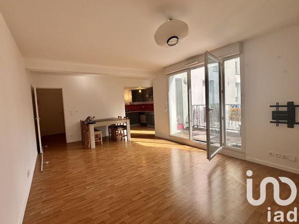 Appartement à vendre 3 pièces 65 m² Vitry-sur-Seine