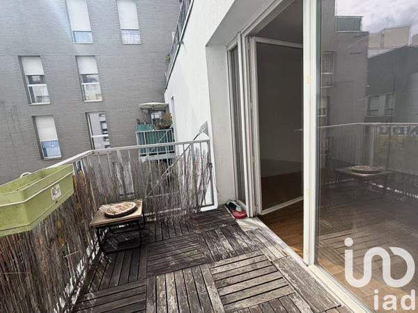 Appartement à vendre 3 pièces 65 m² Vitry-sur-Seine