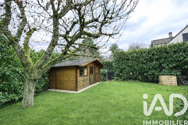 Maison à vendre 6 pièces 228 m² Saint-Fargeau-Ponthierry