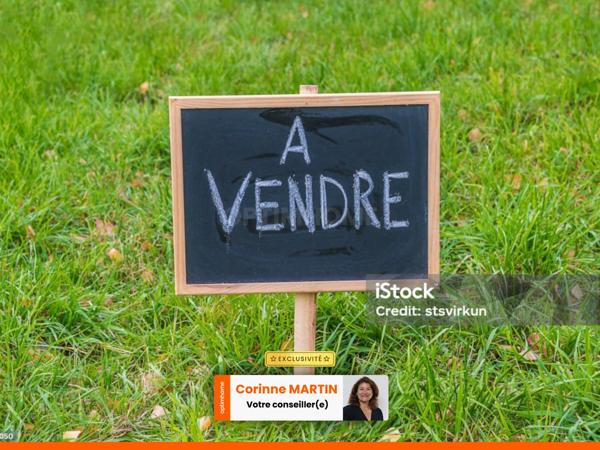 Terrain à vendre de 599  ALLAIRE (56)