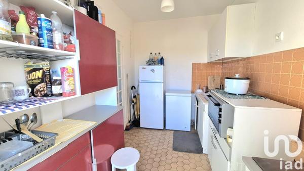 Appartement 1 pièce de 31 m² à Brive-la-Gaillarde (19100)