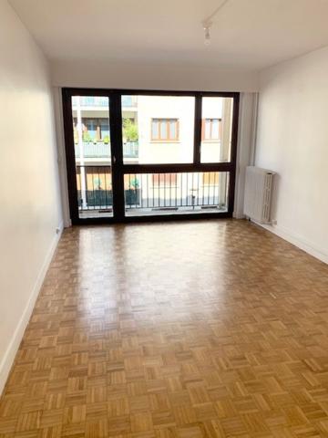 Appartement + cave
