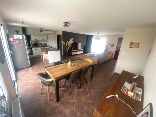 Maison à vendre 6 pièces proche de PARAY LE MONIAL (71)