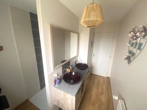 Maison à vendre 6 pièces proche de PARAY LE MONIAL (71)