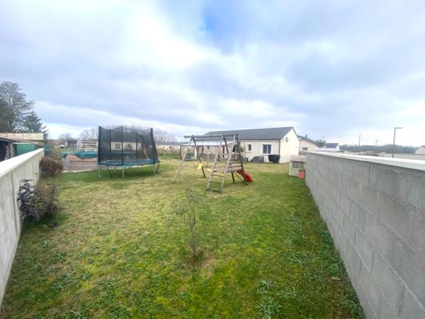 Maison à vendre 6 pièces proche de PARAY LE MONIAL (71)