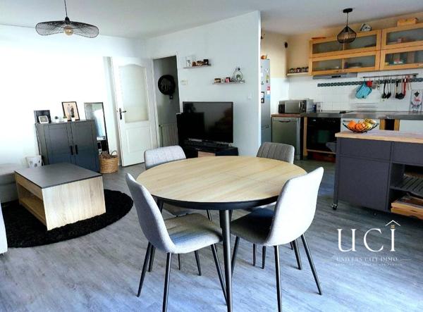 Appartement Basse Goulaine 66 m2