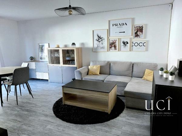 Appartement Basse Goulaine 66 m2