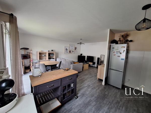 Appartement Basse Goulaine 66 m2