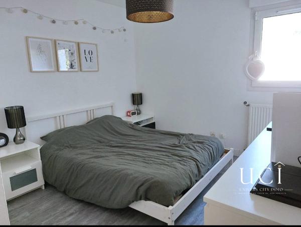 Appartement Basse Goulaine 66 m2