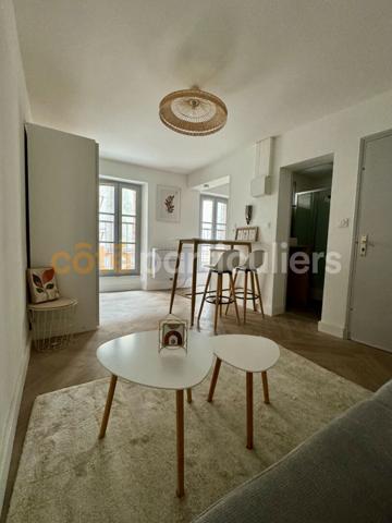Location Appartement19,85 m² - 1 Pièce - MONTAUBAN (82000)