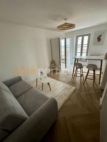 Location Appartement19,85 m² - 1 Pièce - MONTAUBAN (82000)