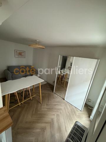 Location Appartement19,85 m² - 1 Pièce - MONTAUBAN (82000)