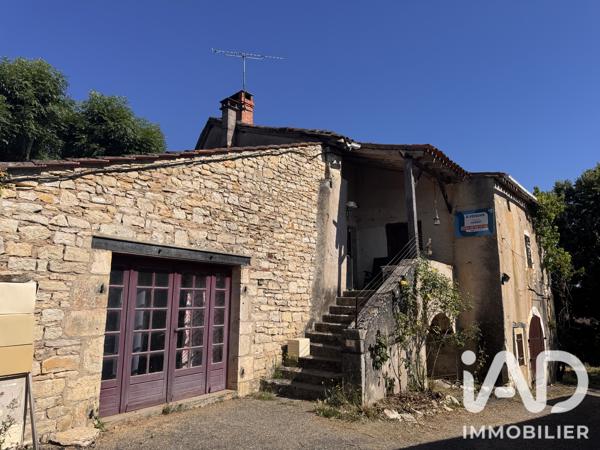 Maison à vendre 5 pièces 120 m² Bellefont-La Rauze