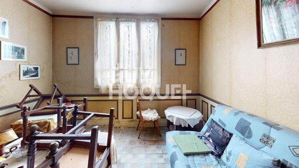 Mardeuil ( 51530 ) : Ensemble immobilier à rénover avec maison, cave, jardin, garages et dépendances