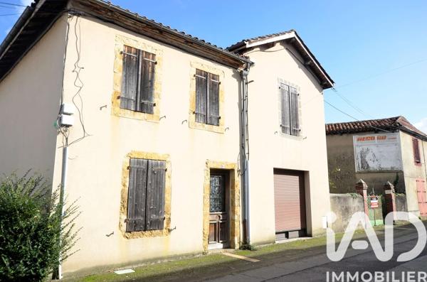 Maison à vendre 5 pièces 111 m² Riscle