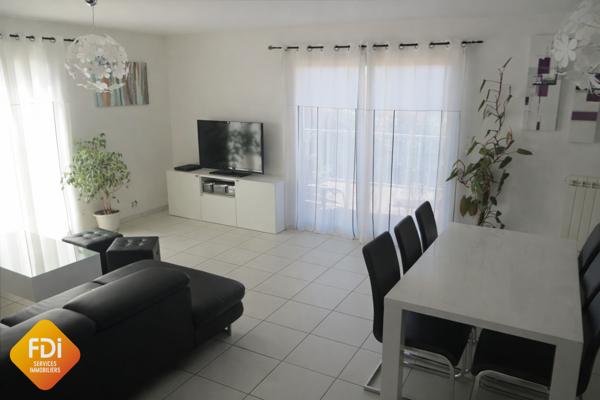 Florensac - villa 5 pièces 111m2 sur parcelle de 345 m2 avec