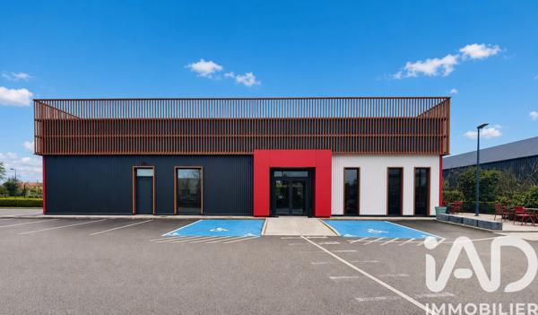 Murs commerciaux  à vendre 480 m² Pamiers
