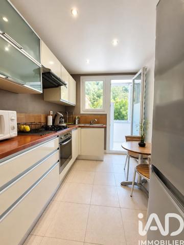 Appartement à vendre 3 pièces 60,5 m² Amélie-les-Bains-Palalda
