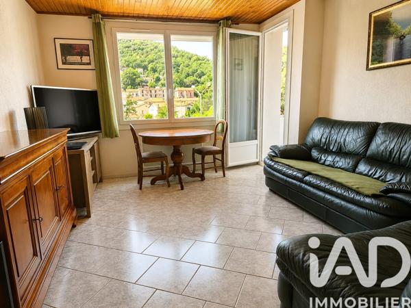 Appartement à vendre 3 pièces 60,5 m² Amélie-les-Bains-Palalda