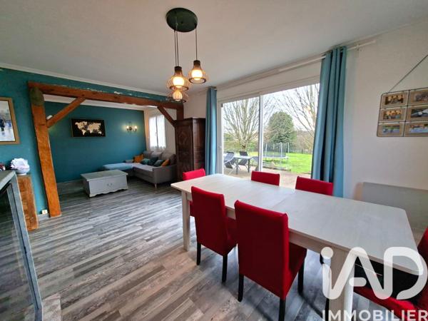 Maison à vendre 7 pièces 150 m² Sainte-Maure-de-Touraine
