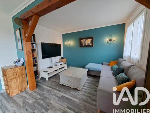 Maison à vendre 7 pièces 150 m² Sainte-Maure-de-Touraine