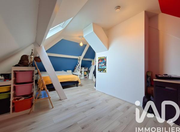 Maison à vendre 7 pièces 150 m² Sainte-Maure-de-Touraine