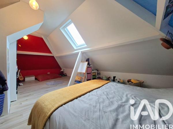 Maison à vendre 7 pièces 150 m² Sainte-Maure-de-Touraine