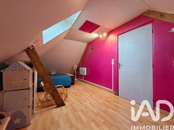 Maison à vendre 7 pièces 150 m² Sainte-Maure-de-Touraine