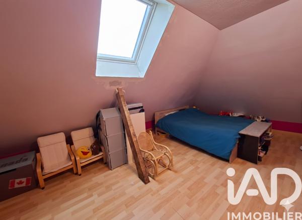 Maison à vendre 7 pièces 150 m² Sainte-Maure-de-Touraine