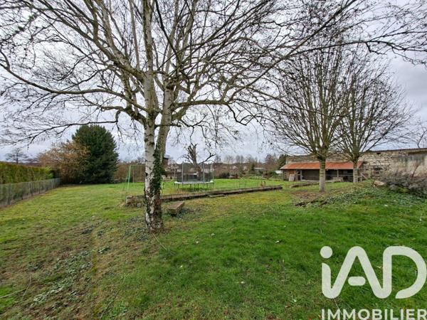 Maison à vendre 7 pièces 150 m² Sainte-Maure-de-Touraine