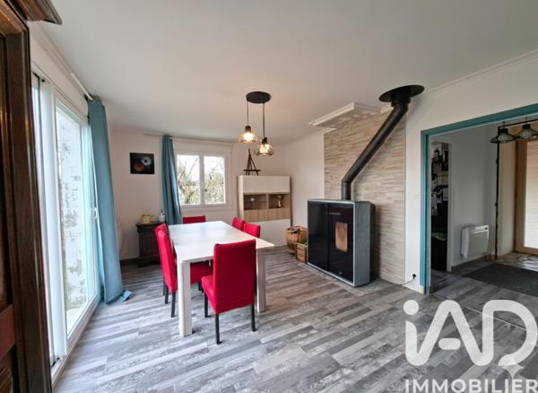 Maison à vendre 7 pièces 150 m² Sainte-Maure-de-Touraine