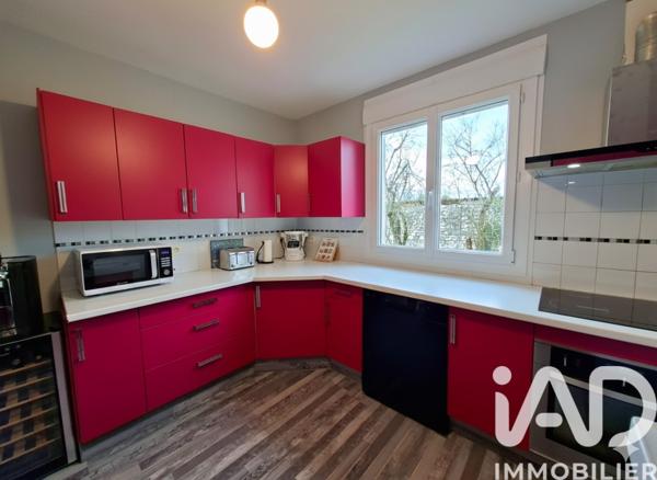 Maison à vendre 7 pièces 150 m² Sainte-Maure-de-Touraine