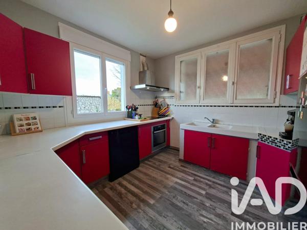 Maison à vendre 7 pièces 150 m² Sainte-Maure-de-Touraine