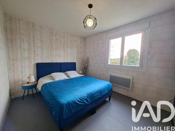 Maison à vendre 7 pièces 150 m² Sainte-Maure-de-Touraine